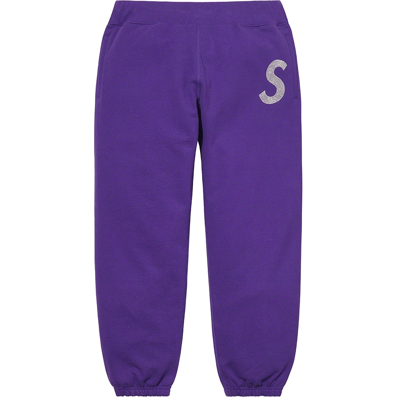 Swarovski® S Logo Sweatpant view 16
